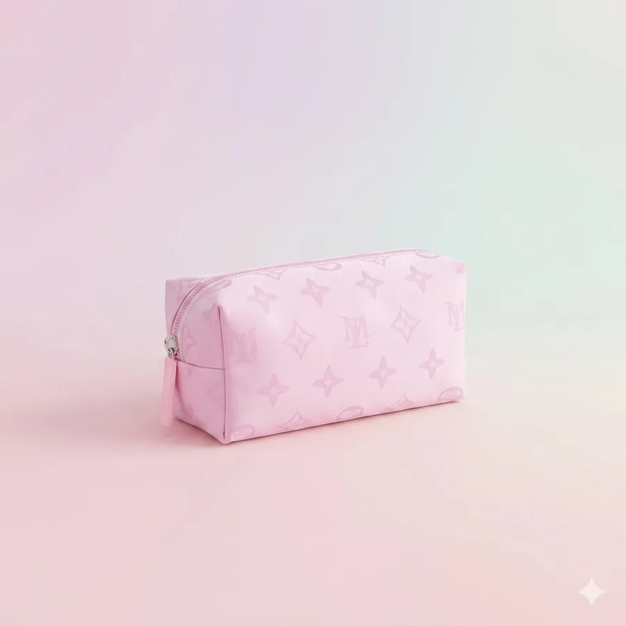 Marshmallow le drop rose